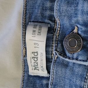 Mudd jeans